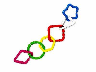 Погремушка "Цепочка"