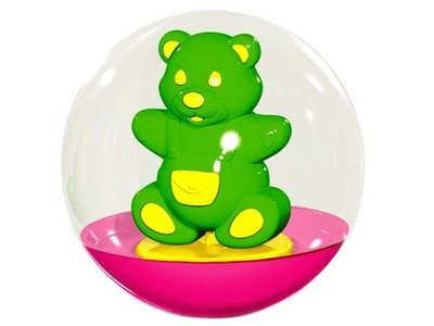 Погремушка Неваляшка в п/пакете