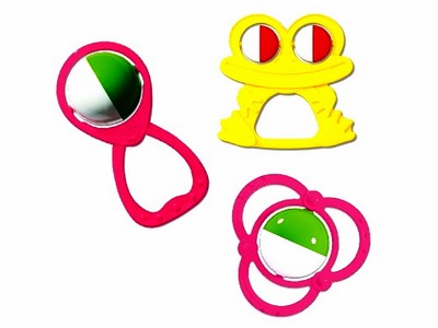 Погремушки (подарочный набор №8)