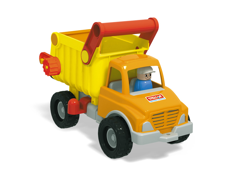 Купить оптом Грузовик самосвал в Луганске