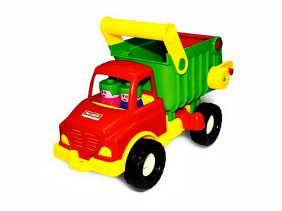 Грузовик самосвал