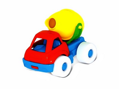 Машинка "Бублик"