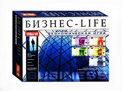 10194 [01122]Настольная игра "Бизнес-Life"