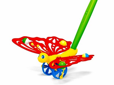 Каталка "Бабочка"