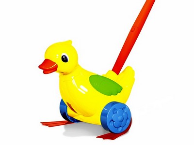 Каталка "Уточка"