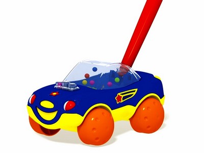 Каталка "Машинка"