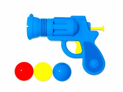 Пистолетик "Маленький Шериф"