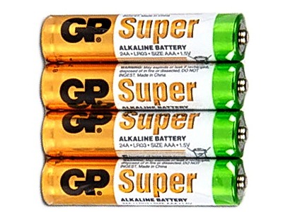 GP Super LR03 мини