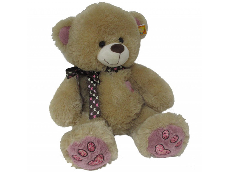 Медведь Сердце бант 6579/52