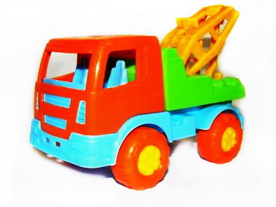 Автомобиль-эвакуатор "Тёма"