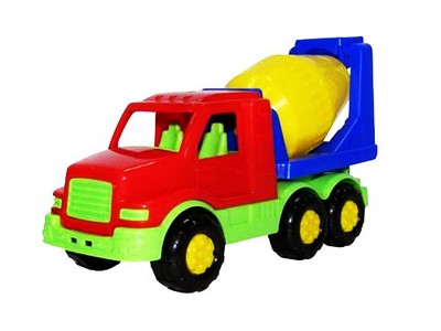 Автомобиль-бетоновоз "Максик"