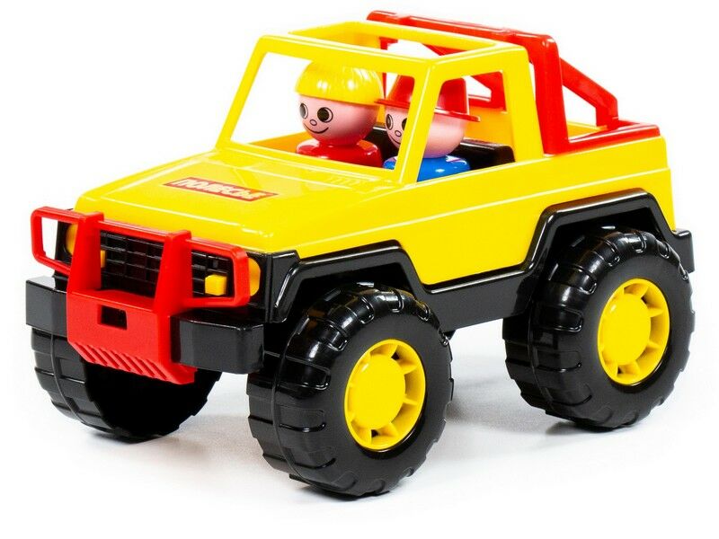 Автомобиль джип "Сафари"