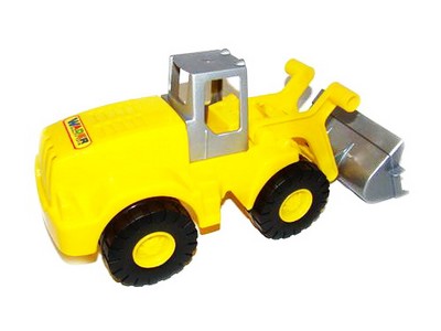 Трактор-погрузчик "Агат"