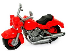 10582 [6232]Мотоцикл гоночный "Кросс"