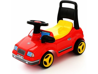 7994 Каталка-автомобиль спортивный "Вихрь"