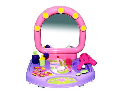 Набор-мини настольный "Салон красоты "Милена" в пакете