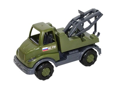 Автомобиль-эвакуатор военный "Кнопик"