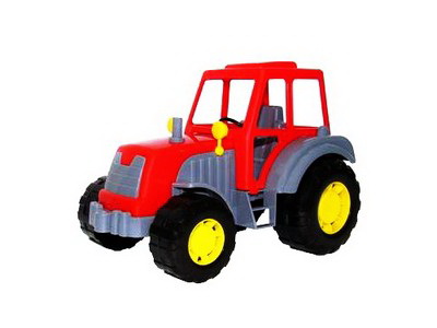 Трактор "Алтай"