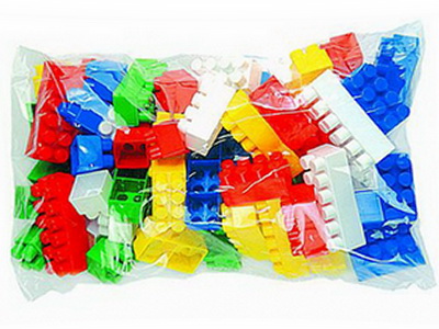 Конструктор Средний 72 эл. в мешке