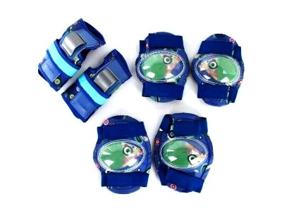 Комплект защиты син., р. S (64543)