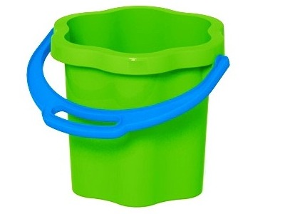 Ведро-цветок 0,7л