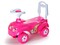 Машина-каталка Микрокар розовый 0