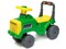Машина-каталка Беби Трактор зеленый 1
