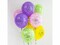 Набор воздушных шаров «С Днем Рождения! Модный паттерн» ассорти, пастель 12'' 25 шт 0