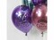 Набор воздушных шаров «С Днем Рождения! Винтаж» ассорти, хром 12'' 25 шт 3