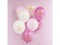 Набор воздушных шаров «С Днем Рождения! Короны для принцессы» ассорти, кристалл 12'' 25 шт 0