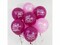Набор воздушных шаров «Дочка, с днем рождения!» ассорти, пастель 12'' 25 шт 0