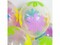 Набор воздушных шаров «Яркие цветы» хрустальное ассорти, кристалл 12'' 25 шт 0