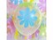 Набор воздушных шаров «Яркие цветы» хрустальное ассорти, кристалл 12'' 25 шт 1