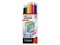 Набор цветных трёхгранных карандашей с точилкой «ЯРКИЙ РЮКЗАК» 12 цветов (пластик) 0