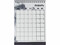 Календарь-домик А5 «СИМВОЛ ГОДА 2024 - 21» с планировщиком для записей (гребень, мелов. бумага) 1