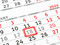 Календарь настенный квартальный 290*720 мм «СИМВОЛ ГОДА 2024 - 11» с бегунком (гребень, блок офсет) 0