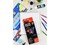 Набор цветных трёхгранных карандашей с точилкой «БУМАЖНЫЙ САМОЛЕТИК» 24 цвета (пластик) 6