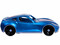 Машина Turbo "V" синяя 18,5 см И-5846 0