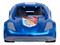 Машина Turbo "V" синяя 18,5 см И-5846 2