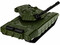 Танк "Буран" 39,6 см И-9833 1