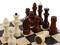 Шахматы деревянные с полем 29*14,5*4,5 см ИН-7520 0