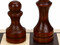 Шахматы деревянные с полем 29*14,5*4,5 см ИН-7520 1