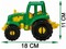 Трактор "ИВАН" фермерский 17 см И-2372 1
