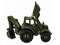 Трактор "ИВАН" экскаватор - бульдозер военный 20 см И-2386 1