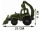 Трактор "ИВАН" экскаватор - бульдозер военный 20 см И-2386 2