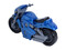 Мотоцикл «СПОРТ» металлик 25 см И-3406 1