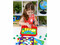 Мозаика для малышей 12 картинок М-7166 4