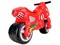 Мотоцикл-каталка DOLU My 1st Moto красный 8028 2
