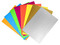 Картон цветной неоновый А4 8л 8цв. «ХИП ХОП КОМАНДА» (в папке с клапанами) 0