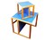 Стол+2 стула (трансформер) цвета в ассорт. 3